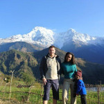 family-trekking-nepal
